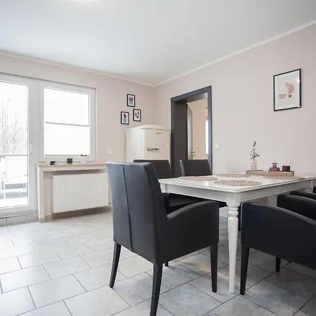 Hébergement de vacances Treffpunkt *