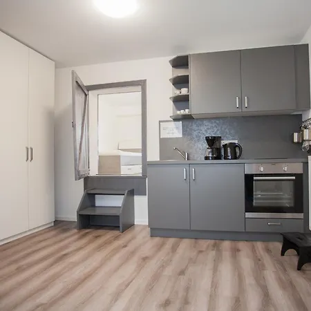 Treffpunkt Ferienhaus