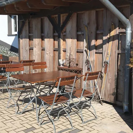 Holiday home Treffpunkt Winterberg