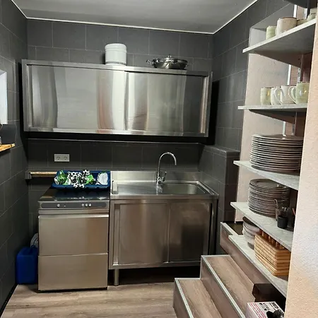 Treffpunkt Gruppenhaus Für 22 Personen Mit Großem Aufenthaltsraum Und Küche Сasa de vacaciones