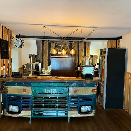 Treffpunkt Ferienhaus Winterberg