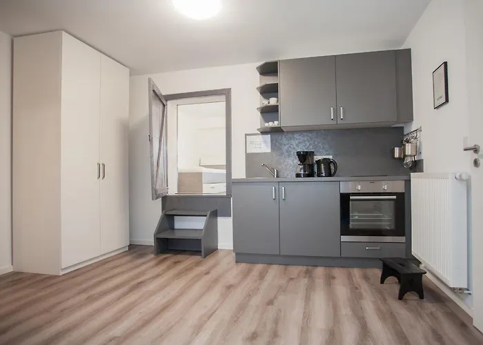 Treffpunkt Hébergement de vacances