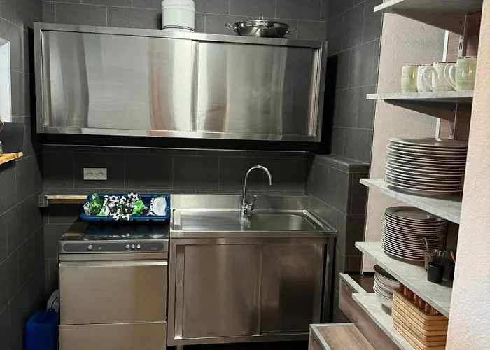 Treffpunkt Сasa de vacaciones