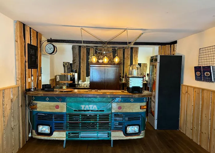 Treffpunkt Hébergement de vacances Winterberg